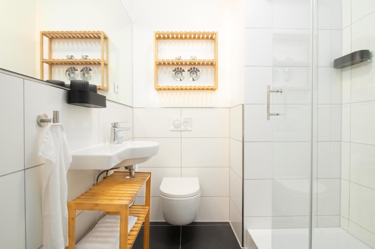 Loewe Apartment Gold Tiengen Altstadt ヴァルツフート＝ティンゲン エクステリア 写真