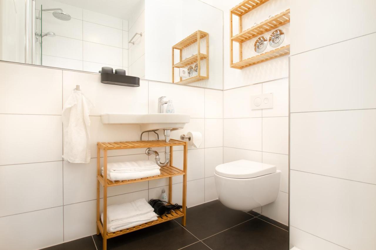 Loewe Apartment Gold Tiengen Altstadt ヴァルツフート＝ティンゲン エクステリア 写真
