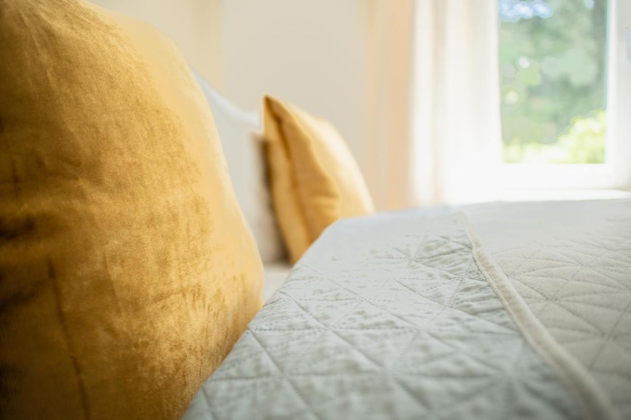 Loewe Apartment Gold Tiengen Altstadt ヴァルツフート＝ティンゲン エクステリア 写真